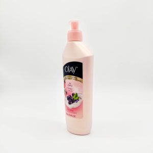 OLAYCREMA CORPORAL SILKY BERRY 350 ml