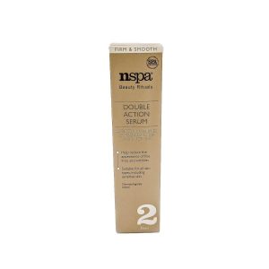 NSPA Suero facial de doble acción 30 ml