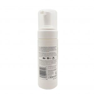 NSPA PURE Espuma para limpieza facial 150 ml