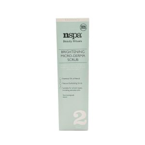 NSPA MICRO-DERMA EXFOLIANTE FACIAL 125 ml