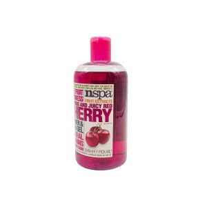 NSPA CHERRY Gel para baño 500 ml