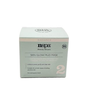 NSPA SKIN GLOW MUD MASK 50 ml